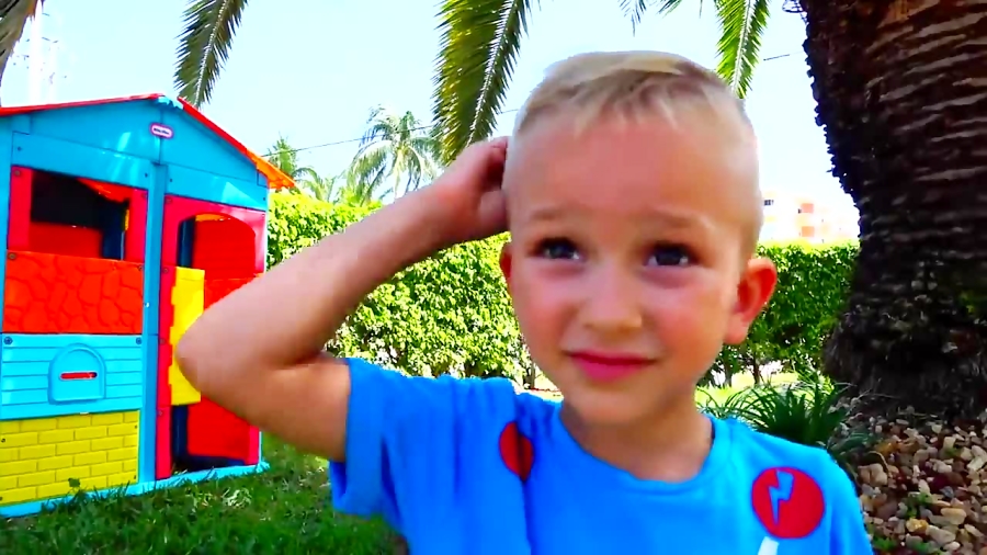 داستان های ولاد و نیکی Vlad and Niki - قسمت 1